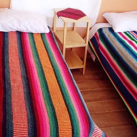 Casa Titicaca Amantani Otel Ocosuyo Dış mekan fotoğraf