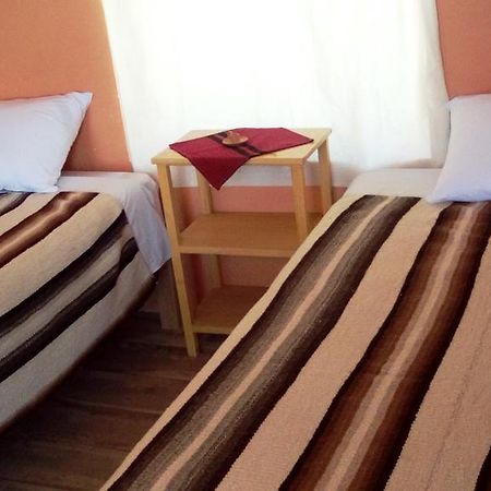 Casa Titicaca Amantani Otel Ocosuyo Dış mekan fotoğraf