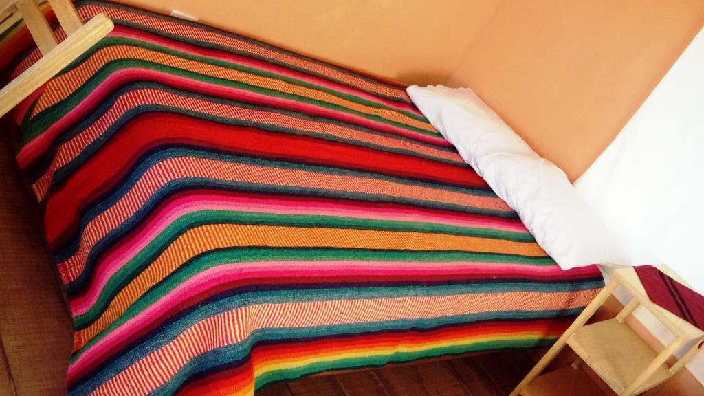 Casa Titicaca Amantani Otel Ocosuyo Dış mekan fotoğraf