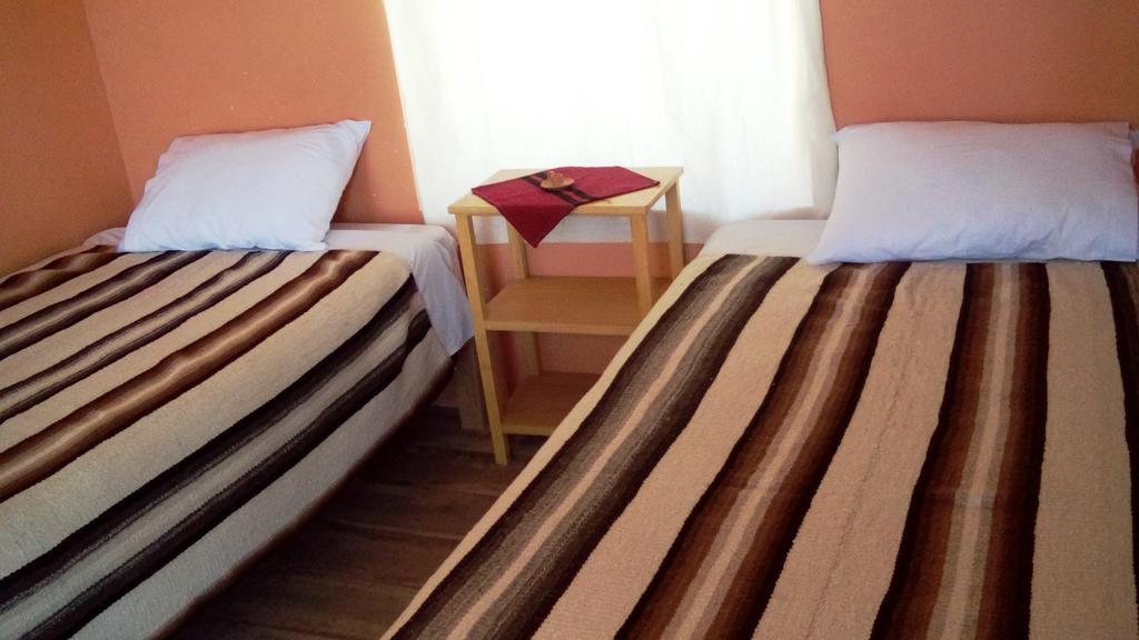 Casa Titicaca Amantani Otel Ocosuyo Dış mekan fotoğraf